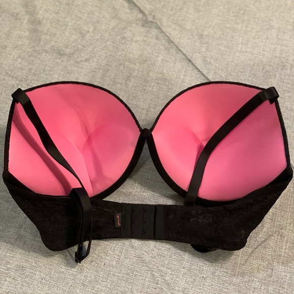 PINK 36DD Wear Everywhere Super Push-up - Picture 2 of 3